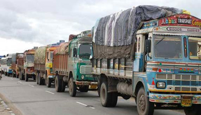road transport